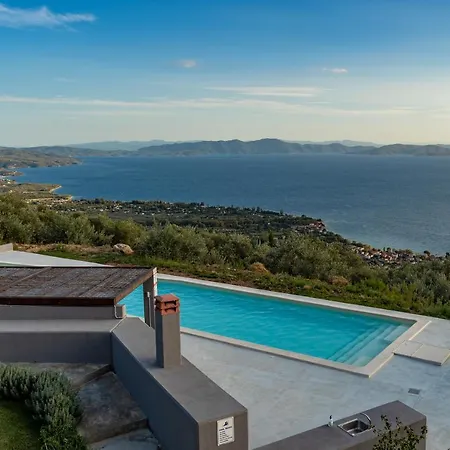 Villa Gems Of Pinakates