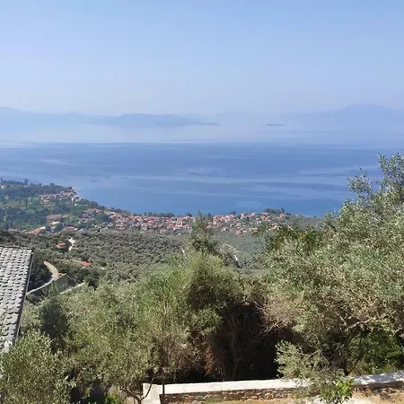 Villa Gems Of Pinakates *