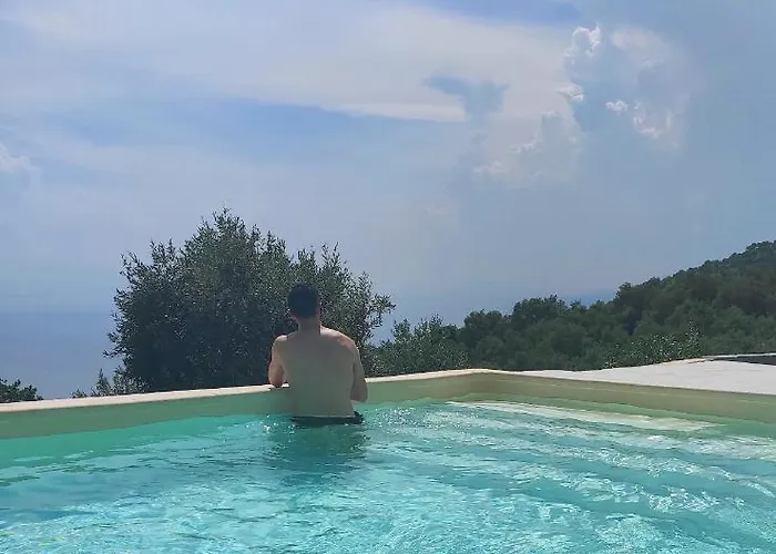 别墅 Gems Of Pinakates Pinakátai